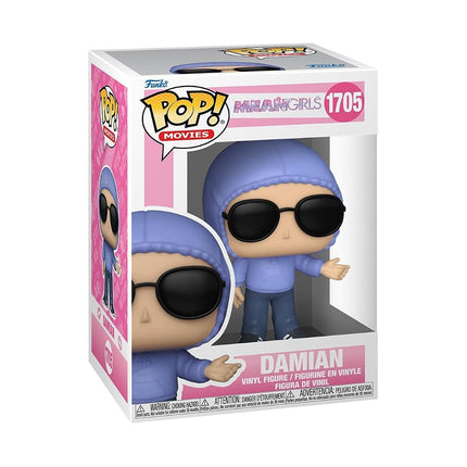 Funko POP! Keychain: Mean Girls - Damien