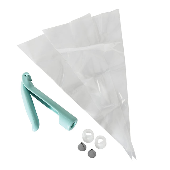 Nordic Ware Icing E-Z Decorating Pen, 2 Tips and C