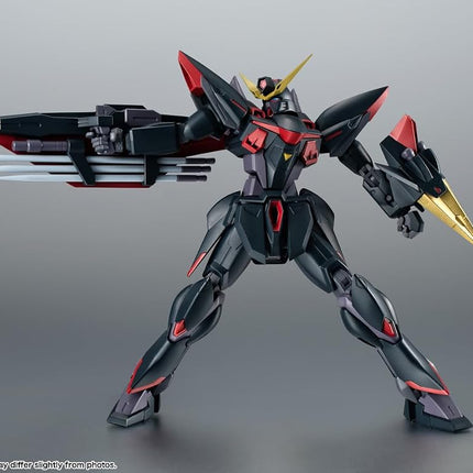 TAMASHII Nations - Mobile Suit Gundam Seed - GAT-X207 Blitz Gundam ver. A.N.I.M.E., Bandai Spirits The Robot Spirits Action Figure