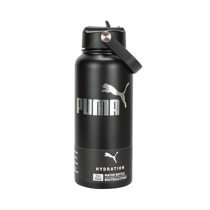 PUMA Evercat 32 oz Stainless Steel Water Bottle, B