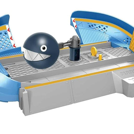Hot Wheels Mario kart Chain Chomp Track Playset