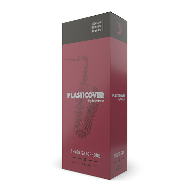 Rico Plasticover Tenor Saxophone Reeds - Strength 
