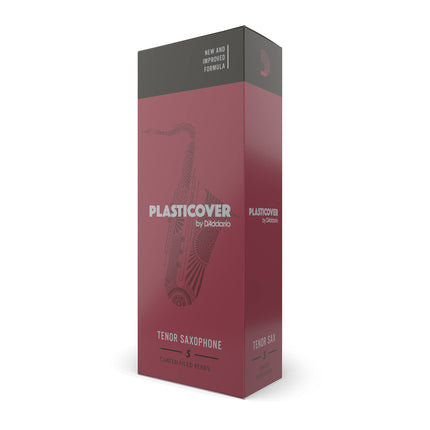 Rico Plasticover Tenor Saxophone Reeds - Strength 
