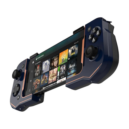Turtle Beach Atom Mobile Game Controller with Blue