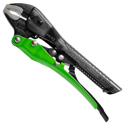 ENGINEER PZ-67 Auto Locking Pliers with Screw Remo