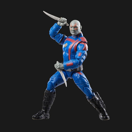 Marvel Legends Series Drax, Guardians of the Galaxy Vol. 3 6-Inch Action Figures