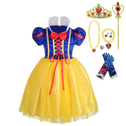 Dressy Daisy Little Girls Princess Costume with Ac