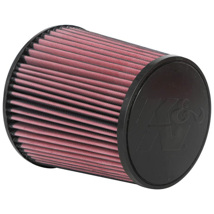 K&N Universal Clamp-On Air Filter: High Performanc