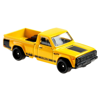NOVIIML Mazda Repu Vehicle 1:64 Scale Car, Gift for Collectors & Kids Ages 3 Years Old & Up
