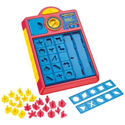 Perfection Game for Kids, Preschool Board Games, Memory Games for Kids for Ages 5+