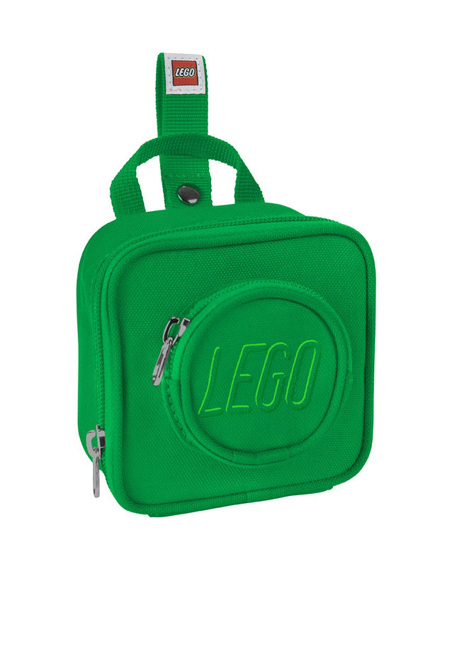 Lego Kids Brick Mini Backpack, Green, One Size, Le
