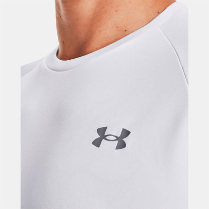 Under Armour Velocity 2.0 Short Sleeve T-Shirt 2XL White