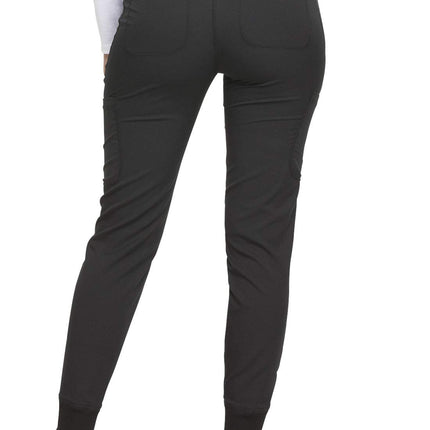 Pantalón Jogger Dickies Dynamix DK185 de tiro natural para mujer