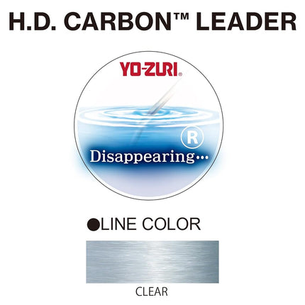 Yo-Zuri HD 12LB CL Hd 12Lb Cl 30Yd