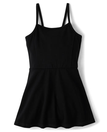 The Children's Place Girls' Athletic Sleeveless Te