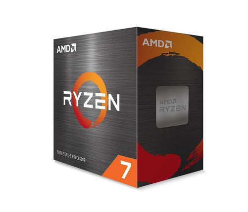 AMD Ryzensets 7 5800X Processor (8 Cores/16 thread