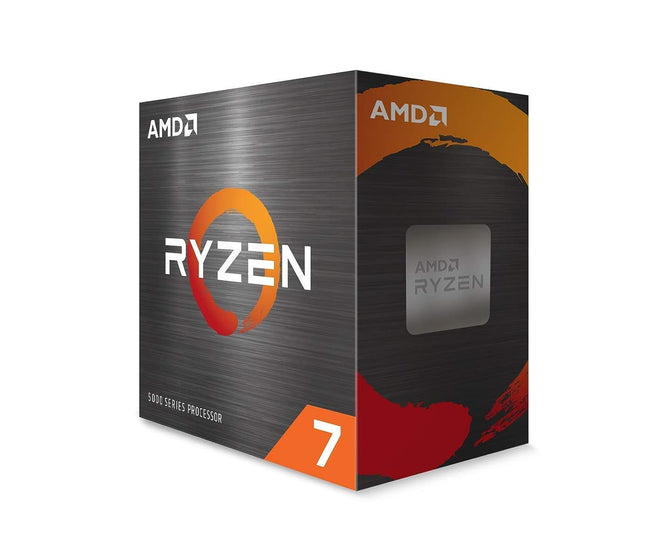 AMD Ryzensets 7 5800X Processor (8 Cores/16 thread