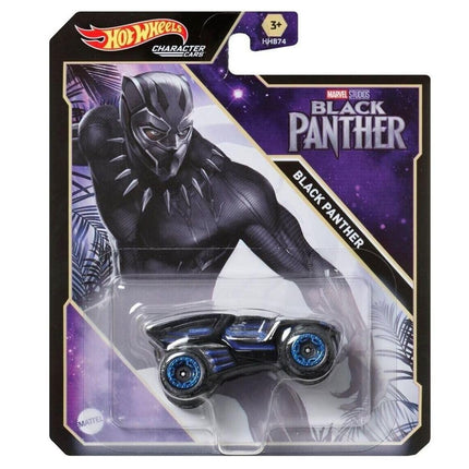 Hot Wheels Marvel Wakanda Forever Black Panther Brand New