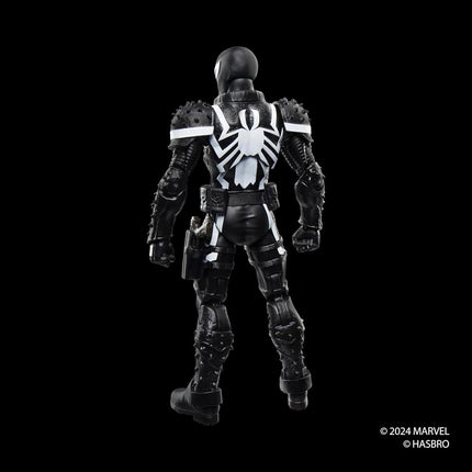 Marvel Legends Series Agent Venom (Flash Thompson) Comics Action Figure, Black