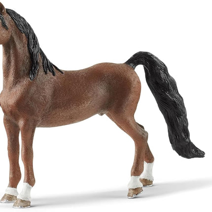 SCHLEICH Horse Club 4-Piece Horse Collector Horse Toys & Horse Gifts for Girls Ages 5+