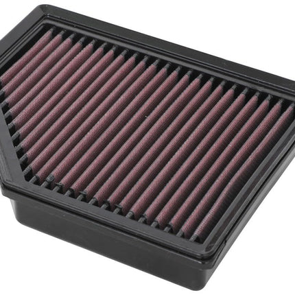 K&N Engine Air Filter: High Performance, Premium, Washable, Replacement Filter: Compatible with 2020-2021 NISSAN Sentra, 33-5110