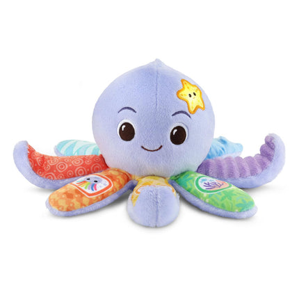 VTech Baby Snuggles, el pulpo musical de peluche