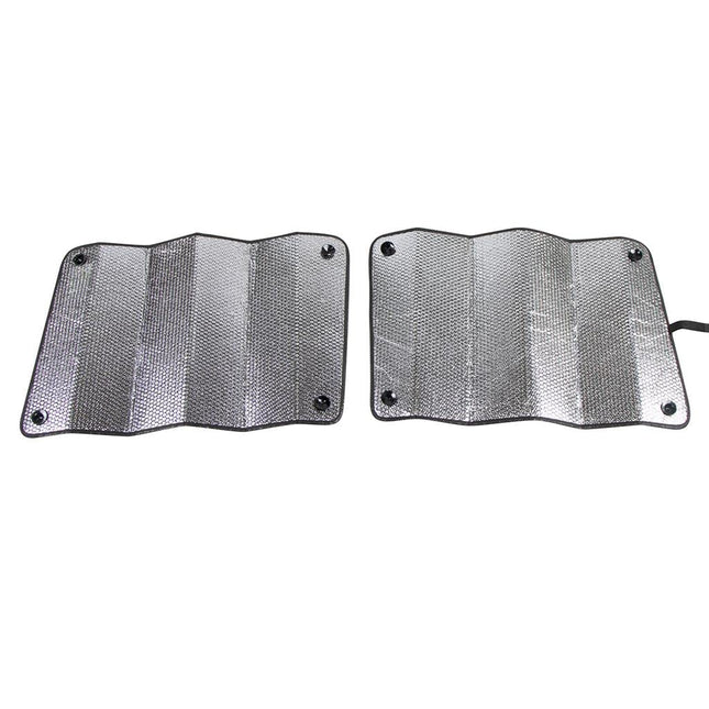 United Pacific 98992 Windshield Sunshade For 2008-