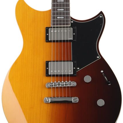 Yamaha 6-String Solid Body Electric Guitar, Right,