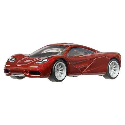 Hot Wheels Premium Mclaren F1, Car Culture Circuit