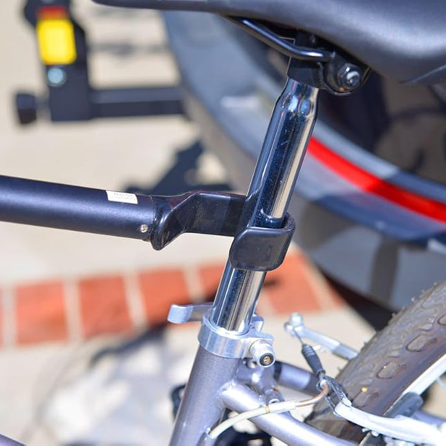 Allen 900B Tension Bar Bicycle Cross-Bar Adaptor (Black)