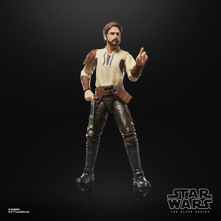 Star Wars The Black Series Gaming Greats Kyle Katarn, Star Wars: Dark Forces Premium Collectible 6 Inch Action Figure