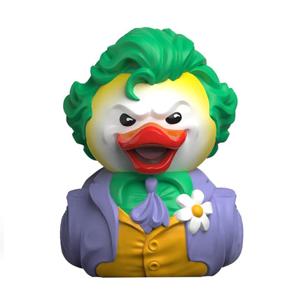 TUBBZ Boxed Edition The Joker Collectible Vinyl Rubber Duck Figure - Official DC Comics Merchandise - TV, Movies & Video Games