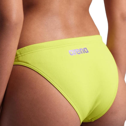 Arena Womens Performance Women's Solid Team Bikini Bottom
