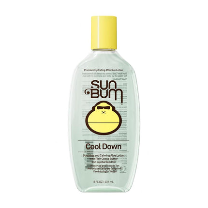 Sun Bum Cool Down Aloe Vera Gel - Vegan After Sun 