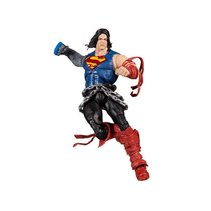 McFarlane - DC Build-A 7In Figures Wave 4 - Death 