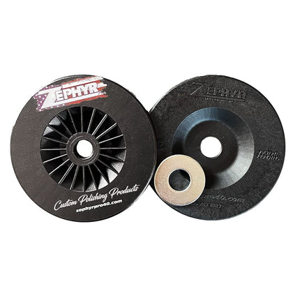 ZEPHYR Custom POLISHING Products SFPR58-4 Airway B