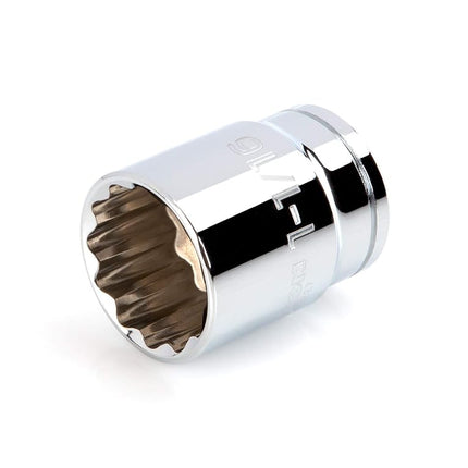 TEKTON 1/2 Inch Drive x 1-1/16 Inch 12-Point Socke