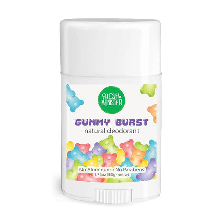 Fresh Monster- Natural Deodorant For Kids And Teen