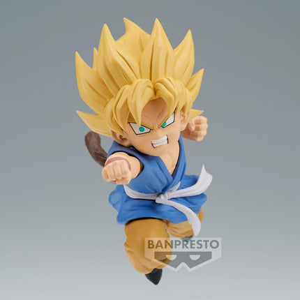 Banpresto Statue Goku Super Saiyan Dragon Ball Gt 9Cm