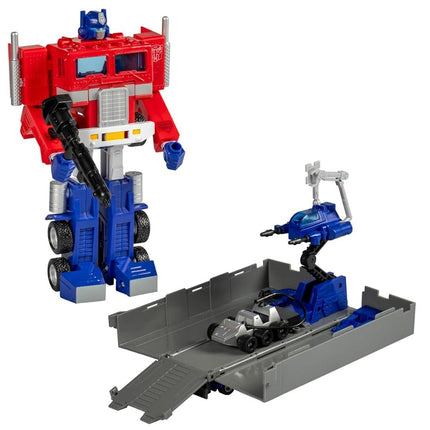 Transformers Toys Retro G1 Optimus Prime Toy, 6.2 