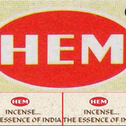 Hem Incense -12 Box Best Variety Pack 20 Sticks Each - 240 Sticks - 240g - Chandan, Coconut, Dragon's Blood, Sandalwood, Lotus, Red Rose, Lavender, Lilac, Amber, Patcouli, Frankincense-Myrrh, Sage