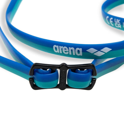 ARENA Python JUNIOR, COLOR 120-BLUE-BLUE-PEACOCK SW1, Size TU 120 - Blue - Blue - PEACOCK SW1 One Size