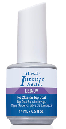 IBD LED/UV Intense Seal - No Cleanse Top Coat, 14 