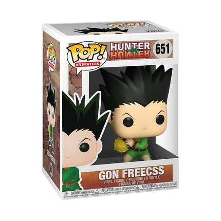 Funko POP! Animation: Hunter X Hunter - HxH - Gon 