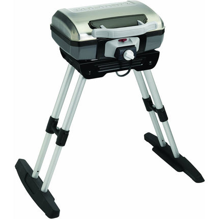 Cuisinart CEG-980 Outdoor Electric Grill with Vers