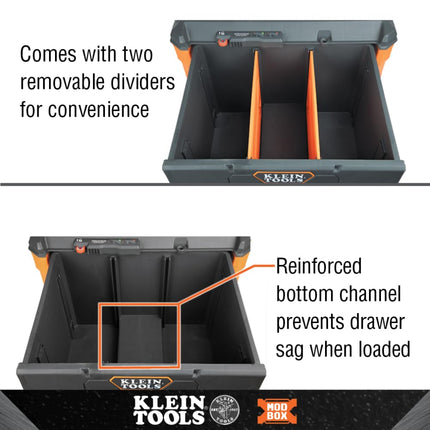 MODbox Single Drawer Toolbox