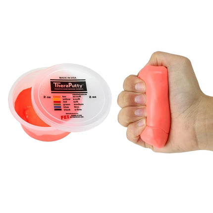 CanDo TheraPutty Standard Hand Exercise Putty for 