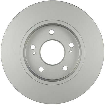 Bosch 40011033 QuietCast Premium Disk Brake Rotor, Disk Brake, Rear
