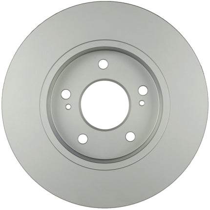 Bosch 40011033 QuietCast Premium Disk Brake Rotor, Disk Brake, Rear