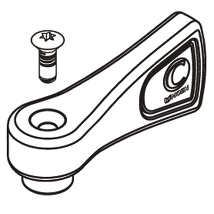2XL 52009 140215 Commercial Lever Handle Kit Hot